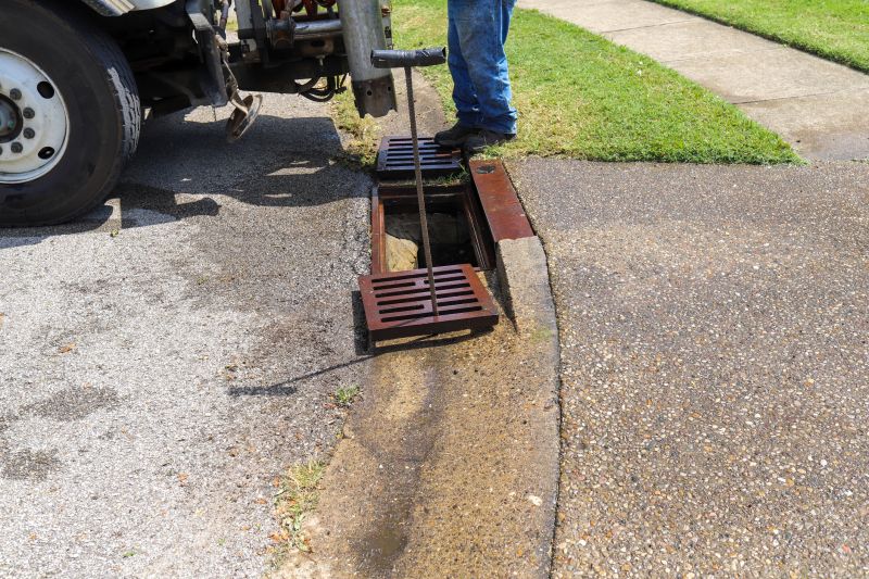 Gutter Blockage Removal