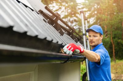 Business Gutter Cleaning in Roseville, CA