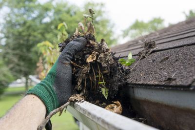 Church Gutter Cleaning in Mcdonough, GA
