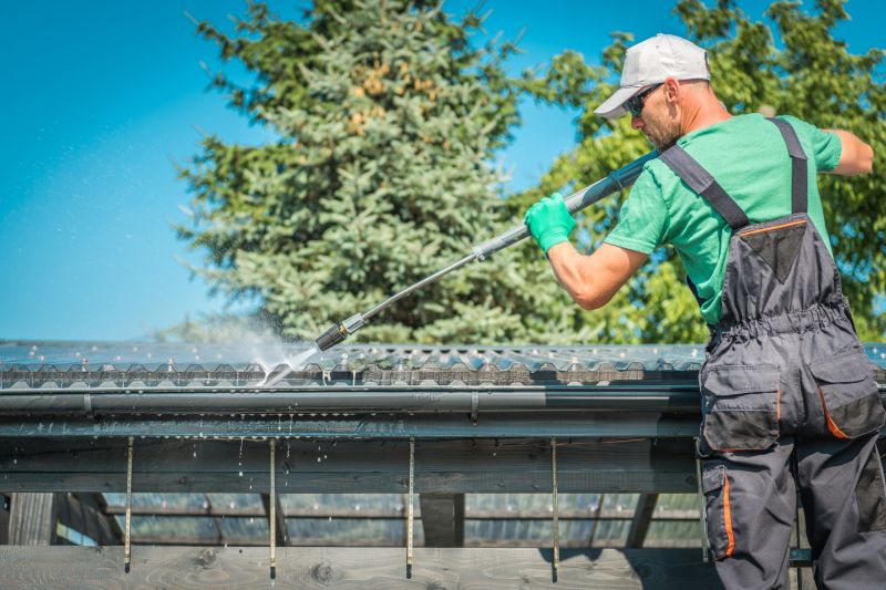 Commercial Downspout Cleaning in Mcdonough, GA