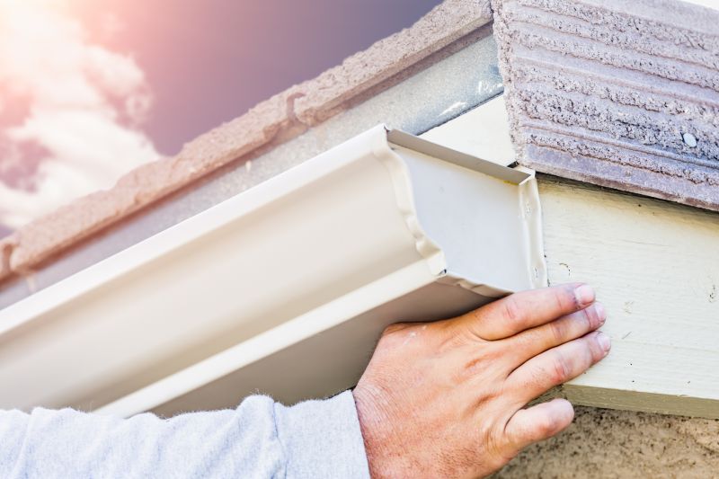 Continuous Gutter Replacement in Sacramento, CA