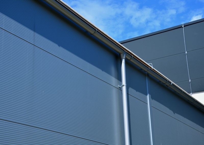 Factory Gutter Installation in Clarksville, TN