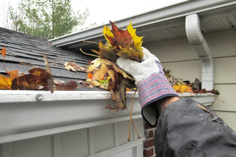 Gutter Blockage Removal in Westchester County, NY