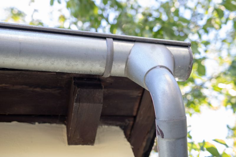 Metal Downspout Installation in Clarksville, TN