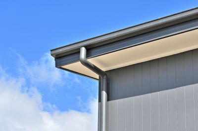 Steel Gutters Service in Sacramento, CA