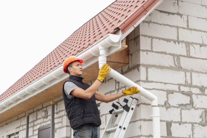Downspout Blockage Removal in Annapolis, MD
